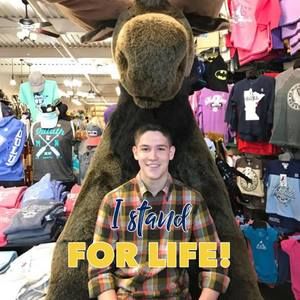 Meet your Posher, Noah